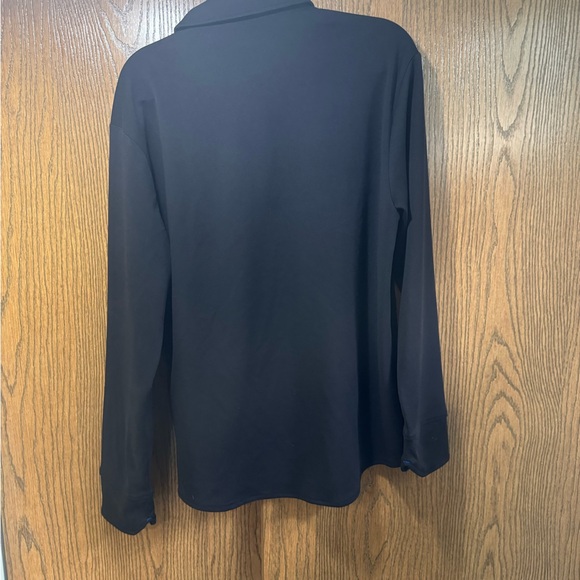 Twillory button down athlesiure polo - Picture 3 of 3